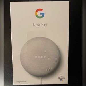 Google Nest mini